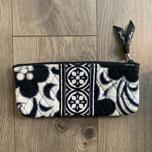 Vera Bradley pencil/ make up bag